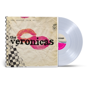 The Veronicas - The Secret Life Of...(Rsd2025) in der Gruppe UNSERE TIPPS / Record Store Day / RSD 2025 bei Bengans Skivbutik AB (5582413)