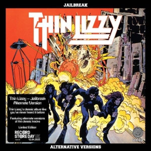 Thin Lizzy - Jailbreak (Rsd2025) in der Gruppe UNSERE TIPPS / Record Store Day / RSD 2025 bei Bengans Skivbutik AB (5582420)