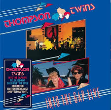 Thompson Twins - Into The Gap Live (Rsd2025) in der Gruppe UNSERE TIPPS / Record Store Day / RSD 2025 bei Bengans Skivbutik AB (5582421)