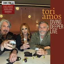 Tori Amos - Diving Deep Live (Rsd2025) in der Gruppe UNSERE TIPPS / Record Store Day / RSD 2025 bei Bengans Skivbutik AB (5582425)