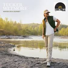 Tucker Wetmore - Waves On A Sunset (Rsd2025) in der Gruppe UNSERE TIPPS / Record Store Day / RSD 2025 bei Bengans Skivbutik AB (5582427)