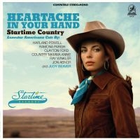 Various Artists - Heartache In Your Hand: Startime Co(Rsd2025) in der Gruppe UNSERE TIPPS / Record Store Day / RSD 2025 bei Bengans Skivbutik AB (5582431)