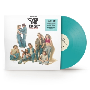 Various Artists - Over The Edge Ost(Rsd2025) in der Gruppe UNSERE TIPPS / Record Store Day / RSD 2025 bei Bengans Skivbutik AB (5582438)