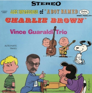 Vince Guaraldi Trio - Jazz Impressions Of A Boy Named Charlie Brown (Rsd2025) in der Gruppe UNSERE TIPPS / Record Store Day / RSD 2025 bei Bengans Skivbutik AB (5582445)