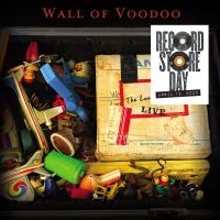 Wall Of Voodoo - The Lost Tapes(Rsd2025) in der Gruppe UNSERE TIPPS / Record Store Day / RSD 2025 bei Bengans Skivbutik AB (5582446)