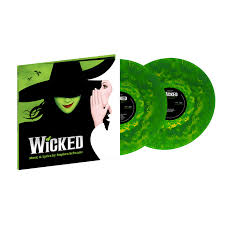 Wicked Movie Cast  Cynthia Erivo  Ariana Grande - Wicked: The Soundtrack (Rsd2025) in der Gruppe UNSERE TIPPS / Record Store Day / RSD 2025 bei Bengans Skivbutik AB (5582450)