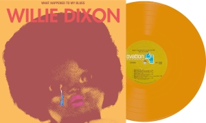 Willie Dixon - What Happened To My Blues(Rsd2025) in der Gruppe UNSERE TIPPS / Record Store Day / RSD 2025 bei Bengans Skivbutik AB (5582451)