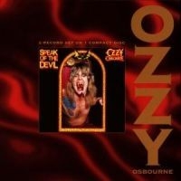 Osbourne Ozzy - Speak Of The Devil in der Gruppe UNSERE TIPPS / Weihnachtsgeschenktipp CD bei Bengans Skivbutik AB (558246)