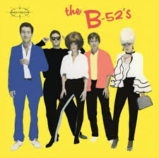 B52's - B52's (Picture Disc)  (Rsd2025) in der Gruppe UNSERE TIPPS / Record Store Day / RSD 2025 bei Bengans Skivbutik AB (5582550)