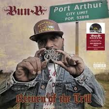 Bun B - Return Of The Trill in der Gruppe UNSERE TIPPS / Record Store Day / RSD 2025 bei Bengans Skivbutik AB (5582560)