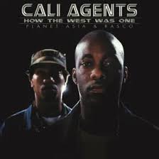 Cali Agents  - How The West Was One (25Th Ann)(Rsd2025) in der Gruppe UNSERE TIPPS / Record Store Day / RSD 2025 bei Bengans Skivbutik AB (5582561)