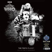 Doctor Who - The Tenth Planet (140G White And Si in der Gruppe UNSERE TIPPS / Record Store Day / RSD 2025 bei Bengans Skivbutik AB (5582572)