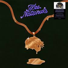 Free Nationals - Free Nationals (Instrumentals) in der Gruppe UNSERE TIPPS / Record Store Day / RSD 2025 bei Bengans Skivbutik AB (5582580)