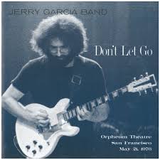 Garcia Jerry Band - Don't Let Go: Orpheum Theatre, San Francisco - May 21, 1976 (4Lp)  (Rsd2025) in der Gruppe UNSERE TIPPS / Record Store Day / RSD 2025 bei Bengans Skivbutik AB (5582583)