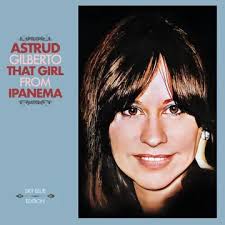 Gilberto Astrud - That Girl From Ipanema (Sky Blue Vinyl)  (Rsd2025) in der Gruppe UNSERE TIPPS / Record Store Day / RSD 2025 bei Bengans Skivbutik AB (5582584)