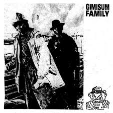 Gimisum Family  - Gimisum Family (Limited/Galaxy Silver & Clear Vinyl/Obi Jacket/Book)  (Rsd2025) in der Gruppe UNSERE TIPPS / Record Store Day / RSD 2025 bei Bengans Skivbutik AB (5582585)