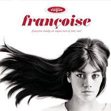 Hardy Francoise - En Vogue: Best Of 1962–1967 (Opaque Red Vinyl/2Lp)  (Rsd2025) in der Gruppe UNSERE TIPPS / Record Store Day / RSD 2025 bei Bengans Skivbutik AB (5582593)