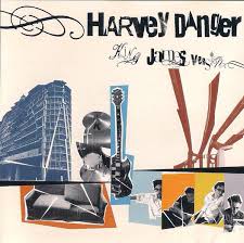 Harvey Danger - King James Version (25Th Anniversary/2Lp/Deluxe/Deep Sea Blue Vinyl)  (Rsd2025) in der Gruppe UNSERE TIPPS / Record Store Day / RSD 2025 bei Bengans Skivbutik AB (5582594)