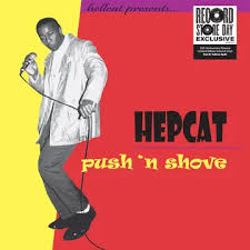 Hepcat - Push 'N Shove (25Th Anniversary/Color Vinyl)  (Rsd2025) in der Gruppe UNSERE TIPPS / Record Store Day / RSD 2025 bei Bengans Skivbutik AB (5582595)