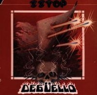 ZZ TOP - DEGUELLO in der Gruppe UNSERE TIPPS / Weihnachtsgeschenktipp CD bei Bengans Skivbutik AB (558260)