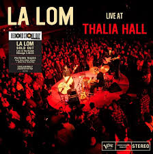 La Lom - Live At Thalia Hall (Translucent Red Vinyl)  (Rsd2025) in der Gruppe UNSERE TIPPS / Record Store Day / RSD 2025 bei Bengans Skivbutik AB (5582604)