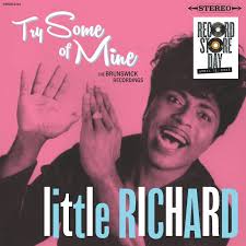 Little Richard - Try Some Of Mine: The Brunswick Recordings (Transparent Pink Vinyl)  (Rsd2025) in der Gruppe UNSERE TIPPS / Record Store Day / RSD 2025 bei Bengans Skivbutik AB (5582607)