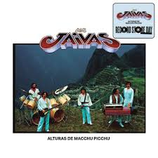 Los Jaivas - Alturas De Macchu Picchu (180G/Clay Color Vinyl)  (Rsd2025) in der Gruppe UNSERE TIPPS / Record Store Day / RSD 2025 bei Bengans Skivbutik AB (5582610)