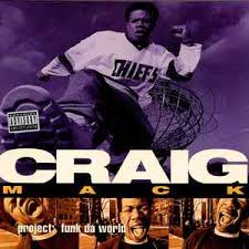 Mack Craig - Project: Funk Da World (Opaque Orchid Vinyl)  (Rsd2025) in der Gruppe UNSERE TIPPS / Record Store Day / RSD 2025 bei Bengans Skivbutik AB (5582611)