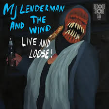 Mj Lenderman - And The Wind (Live & Loose!)  (Rsd2025) in der Gruppe UNSERE TIPPS / Record Store Day / RSD 2025 bei Bengans Skivbutik AB (5582617)