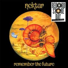 Nektar - Remember The Future (50Th Anniversary Remix)  (Rsd2025) in der Gruppe UNSERE TIPPS / Record Store Day / RSD 2025 bei Bengans Skivbutik AB (5582620)