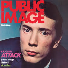 Public Image Limited - First Issue (Us Version)  (Rsd2025) in der Gruppe UNSERE TIPPS / Record Store Day / RSD 2025 bei Bengans Skivbutik AB (5582632)