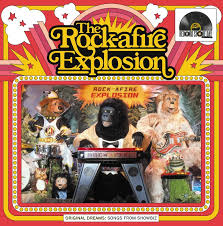 Rock-Afire Explosion - Original Dreams: Songs From Showbiz  (Rsd2025) in der Gruppe UNSERE TIPPS / Record Store Day / RSD 2025 bei Bengans Skivbutik AB (5582635)