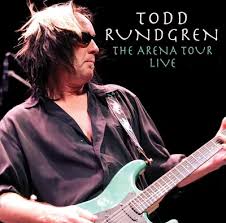 Rundgren Todd - Arena Tour Live (2Lp)  (Rsd2025) in der Gruppe UNSERE TIPPS / Record Store Day / RSD 2025 bei Bengans Skivbutik AB (5582638)