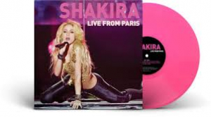 Shakira - Live From Paris (2Lp/140G/Hot Pink Vinyl)  (Rsd2025) in der Gruppe UNSERE TIPPS / Record Store Day / RSD 2025 bei Bengans Skivbutik AB (5582641)