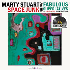 Stuart Marty & His Fabulous Superlatives - Space Junk (2Lp)  (Rsd2025) in der Gruppe UNSERE TIPPS / Record Store Day / RSD 2025 bei Bengans Skivbutik AB (5582647)