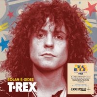 T. Rex - Bolan B-Sides (140G Translucent Blu in der Gruppe UNSERE TIPPS / Record Store Day / RSD 2025 bei Bengans Skivbutik AB (5582652)