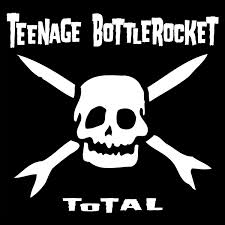 Teenage Bottlerocket - Total: 20Th Anniversary Edition (Black W/ White Accent Vinyl)  (Rsd2025) in der Gruppe UNSERE TIPPS / Record Store Day / RSD 2025 bei Bengans Skivbutik AB (5582653)