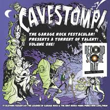 Various Artists - Cavestomp! Volume 1 - A Torrent Of Talent!  (Rsd2025) in der Gruppe UNSERE TIPPS / Record Store Day / RSD 2025 bei Bengans Skivbutik AB (5582659)