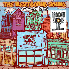 Various Artists - Westbound Sound: Foundations(Rsd2025) in der Gruppe UNSERE TIPPS / Record Store Day / RSD 2025 bei Bengans Skivbutik AB (5582661)