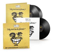 War - Why Can't We Be Friends (50Th Anniversary/Deluxe/3Lp)  (Rsd2025) in der Gruppe UNSERE TIPPS / Record Store Day / RSD 2025 bei Bengans Skivbutik AB (5582662)