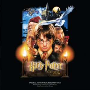 Williams John - Harry Potter & The Sorcerer's Stone Ost (2Lp/Clear Vinyl)  (Rsd2025) in der Gruppe UNSERE TIPPS / Record Store Day / RSD 2025 bei Bengans Skivbutik AB (5582664)