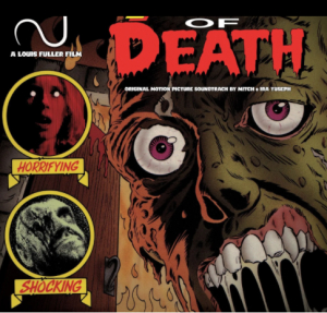 Yuspeth Mitch & Ira  - 7 Doors Of Death Ost (Blood Red Splatter Vinyl/180G)  (Rsd2025) in der Gruppe UNSERE TIPPS / Record Store Day / RSD 2025 bei Bengans Skivbutik AB (5582669)