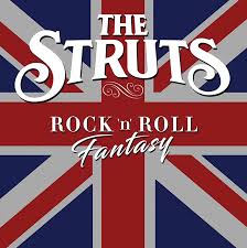 Struts - Rock 'N' Roll Fantasy (Silver 7Inch)  (Rsd2025) in der Gruppe UNSERE TIPPS / Record Store Day / RSD 2025 bei Bengans Skivbutik AB (5582673)