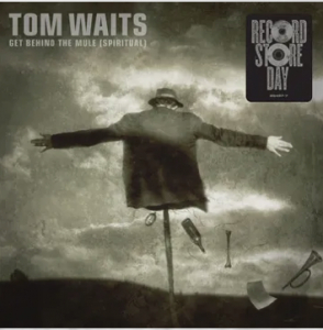 Waits Tom - Get Behind The Mule (Spiritual) B/W Get Behind The Mule  (Rsd2025) in der Gruppe UNSERE TIPPS / Record Store Day / RSD 2025 bei Bengans Skivbutik AB (5582676)