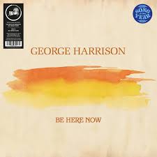 Beck/Harrison George - Be Here Now  (Rsd2025) in der Gruppe UNSERE TIPPS / Record Store Day / RSD 2025 bei Bengans Skivbutik AB (5582684)