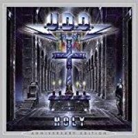 U.D.O. - HOLY in der Gruppe UNSERE TIPPS / Weihnachtsgeschenktipp CD bei Bengans Skivbutik AB (558400)