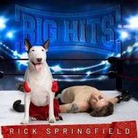 Rick Springfield - Big Hits: Rick Springfield's Greate in der Gruppe UNSERE TIPPS / Freitagsveröffentlichungen / 2025-03-14 bei Bengans Skivbutik AB (5584160)