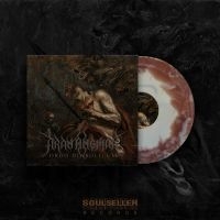 Aran Angmar - Ordo Diabolicum (White/Brown Vinyl in der Gruppe UNSERE TIPPS / Freitagsveröffentlichungen / 2025-03-21 bei Bengans Skivbutik AB (5584175)