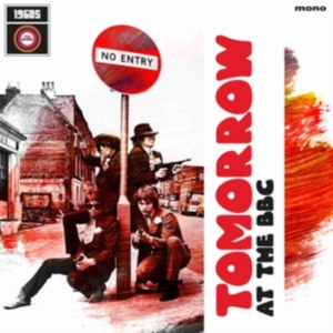 Tomorrow - At The Bbc in der Gruppe VINYL / Pop-Rock bei Bengans Skivbutik AB (5584201)
