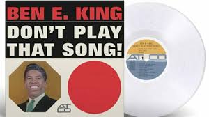 Ben E. King - Don't Play That Song in der Gruppe -Start Vinyl-N bei Bengans Skivbutik AB (5584268)